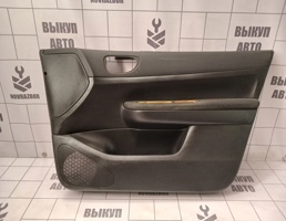 Обшивка двери комплект для Peugeot 307 2001-2008  запчасти бу