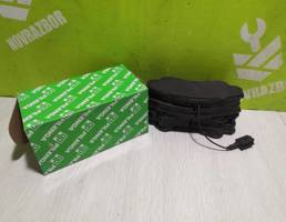 Колодки тормозные передние к-кт для Fiat Ducato 2006>  запчасти бу