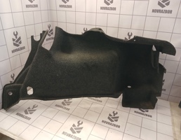 Обшивка багажника для VW Passat B5 96-00  запчасти бу