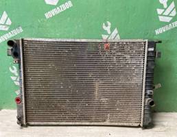 Радиатор основной для Opel Vectra B 1995-1999  запчасти бу