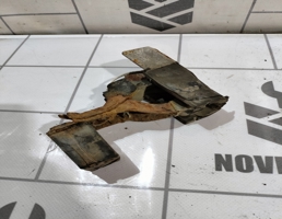 Резинка подвеса глушителя для Renault Clio 3  2005-2012  запчасти бу