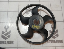 Вентилятор радиатора для Ford Focus 1 1998-2004  запчасти бу