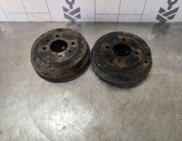 Барабан тормозной для Fiat Punto 2 (188) 99-10  запчасти бу