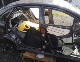 Порог со стойкой правый для Chevrolet Lacetti 04-13  запчасти бу