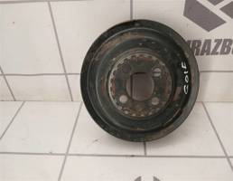 Шкив коленвала для VW Golf 3 Vento 91-97  запчасти бу