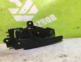 Ручка двери внутренняя левая для Mitsubishi Lancer 10 CX  CY 07-17  запчасти бу