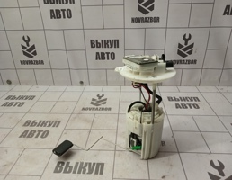Насос топливный электро для Kia Sorento 3 (UM) Prime 2015-2020  запчасти бу