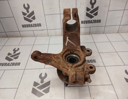 Кулак поворотный передний левый для Mazda Mazda 3  BK  02-09  запчасти бу