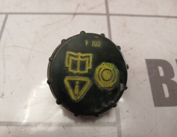 Крышка бачка тормозной жидкости для Ford Focus 2 05-08  запчасти бу