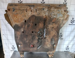 Защита картера для Kia Spectra 2001-2011  запчасти бу