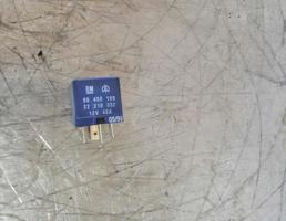 Реле для Opel Astra G 1998-2005  запчасти бу