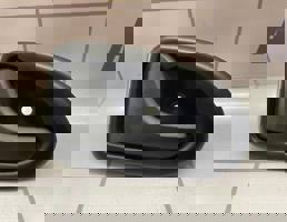 Ручка двери внутренняя левая для Renault Logan 2005-2014  запчасти бу