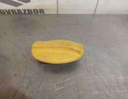 Крышка маслозаливной горловины для Opel Astra G 1998-2005  запчасти бу