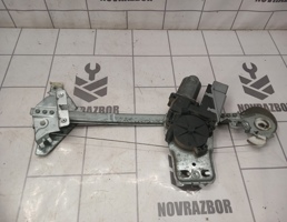 Стеклоподъемник электр. задний правый для Peugeot 307 2001-2008  запчасти бу