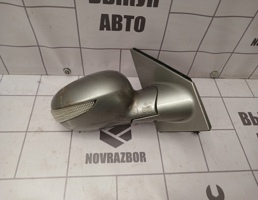 Зеркало правое электрическое для Chery QQ6 S21 07-10  запчасти бу