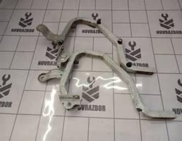 Петля крышки багажника для Renault Logan 2005-2014  запчасти бу