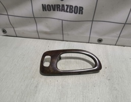 Накладка (кузов внутри) для Peugeot 307 2001-2008  запчасти бу