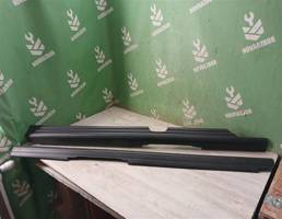 Накладка порога (внутренняя) для VW Passat B4 94-96  запчасти бу