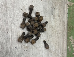 Болт колесный для Opel Astra H / Family 2004 >  запчасти бу