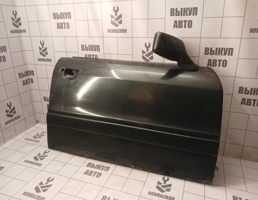 Дверь передняя правая для Audi 80  90  B3  86-91  запчасти бу