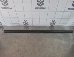 Молдинг передней левой двери для Renault Logan 2005-2014  запчасти бу