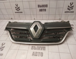 Решетка радиатора для Renault Logan 2 14-18  запчасти бу