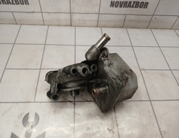 Радиатор масляный для Ford Transit 06-13  запчасти бу