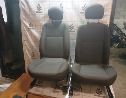 Сиденья комплект для Ford Focus 1 1998-2004  запчасти бу