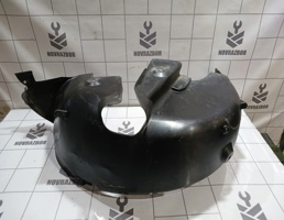 Локер задний правый для Renault Clio 3  2005-2012  запчасти бу