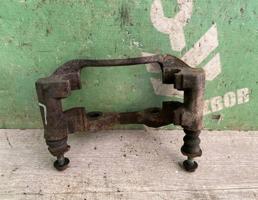 Скоба суппорта переднего для Peugeot 206 98-12  запчасти бу