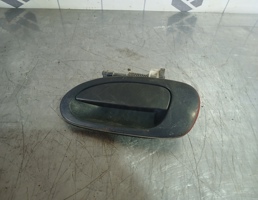 Ручка двери задней наружная левая для Mazda 323 BA 94-98  запчасти бу