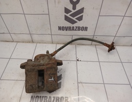 Суппорт передний левый для Renault Logan 2005-2014  запчасти бу