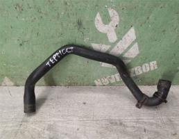 Патрубок радиатора для VW Polo Classic 95-02  запчасти бу