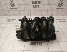 Коллектор впускной для Renault Logan 2005-2014  запчасти бу