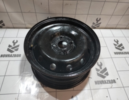 Диск колесный железо для LADA VESTA 15-19  запчасти бу