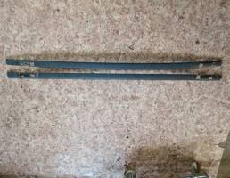 Молдинг крыши комплект для Opel Zafira A 99-05  запчасти бу