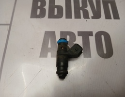 Форсунка инжекторная для Renault Megane 3 09-16  запчасти бу