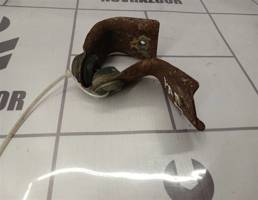 Кронштейн радиатора для Renault Logan 2005-2014  запчасти бу