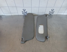 Козырек солнцезащитный (внутри) для Daewoo Espero 91-99  запчасти бу