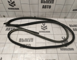 Уплотнитель двери для Hyundai Elantra 3  00-05  запчасти бу