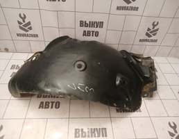 Локер передний левый для Renault Megane 3 09-16  запчасти бу