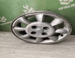 Диск колесный легкосплавный для Hyundai Lantra 96-00  запчасти бу