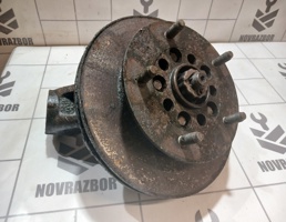 Кулак поворотный передний левый для Ford Transit FA 2000-2006  запчасти бу