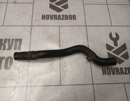 Патрубок отопителя для Mitsubishi Lancer 10 CX  CY 07-17  запчасти бу