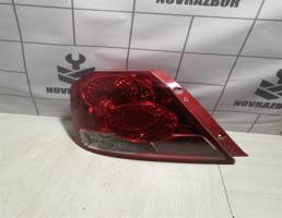 Фонарь задний левый для Chevrolet Aveo T200 03-08  запчасти бу