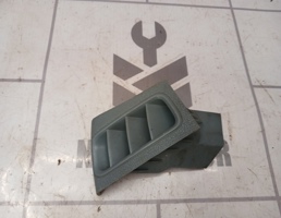 Дефлектор воздушный для Ford Transit 06-13  запчасти бу