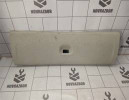 Обшивка багажника для Opel Zafira A 99-05  запчасти бу