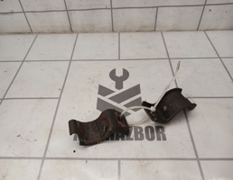 Кронштейн крепления переднего стабилизатора для Renault Clio 2 Symbol 1998-2008  запчасти бу