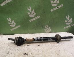 Полуось передняя правая для VW Passat  B3  1988-1993  запчасти бу
