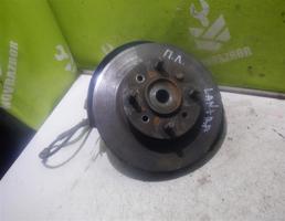 Кулак поворотный передний левый для Hyundai Lantra 96-00  запчасти бу